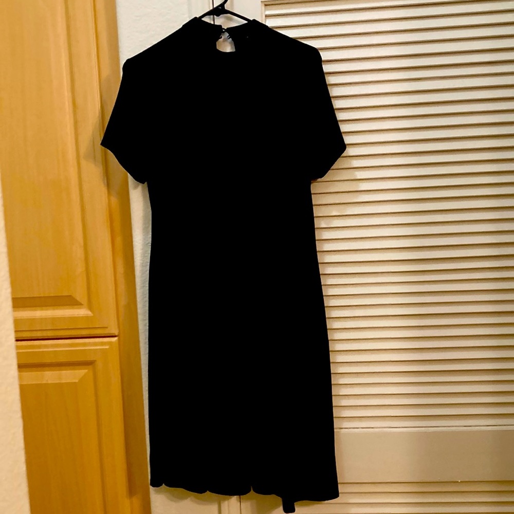 Black torrid womens dress plus size 00